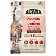 Acana Indoor Entree Hairball Control Tavuklu Ve Hindili Kısırlaştırılmış Kedi Maması 4,5kg