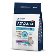 Advance Sterilized Hairball Hindili Kısır Kedi Maması 10 Kg