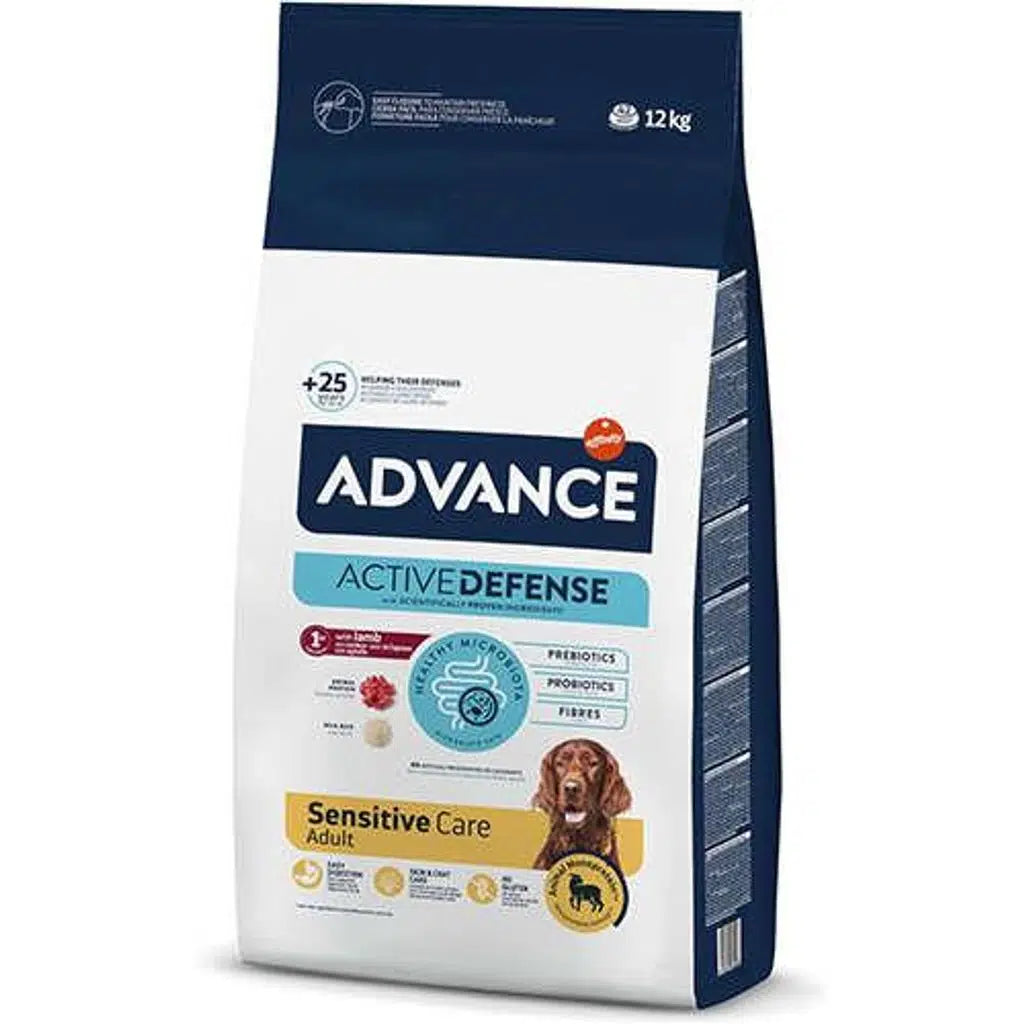 Advance Kuzu Etli Yetişkin Köpek Maması 12 Kg