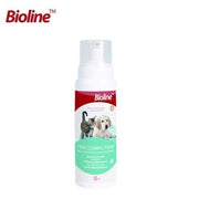 Bioline Kedi Ve Köpek Pati Temizleme Köpüğü 150 Ml