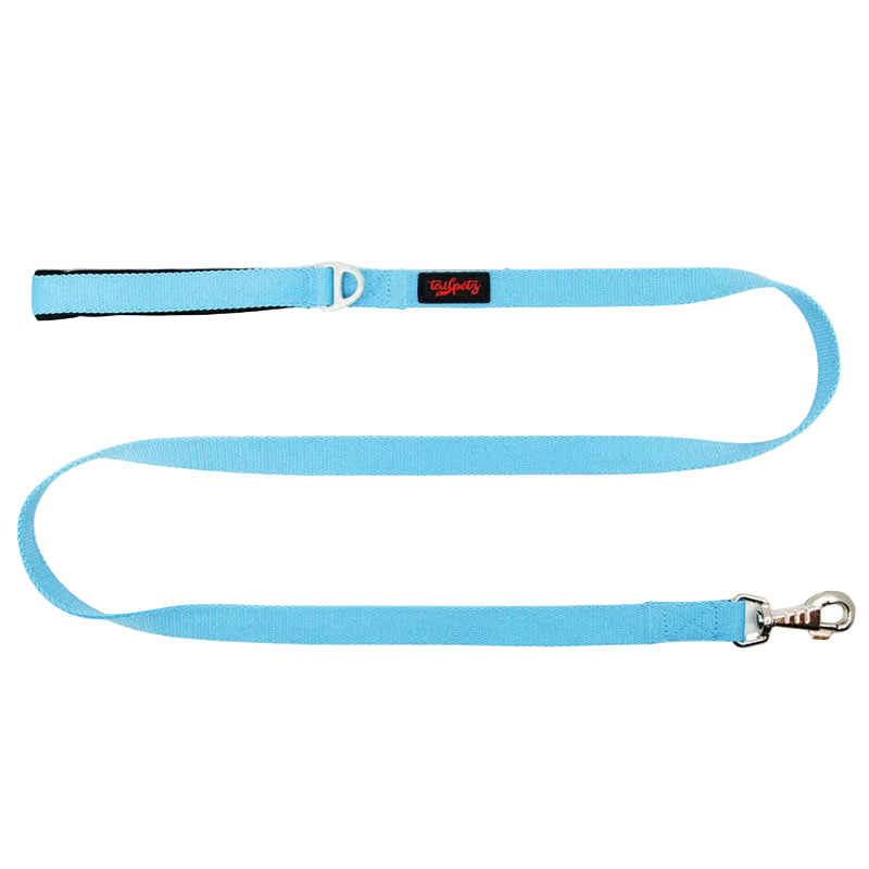 Blue Match Leash Medıum