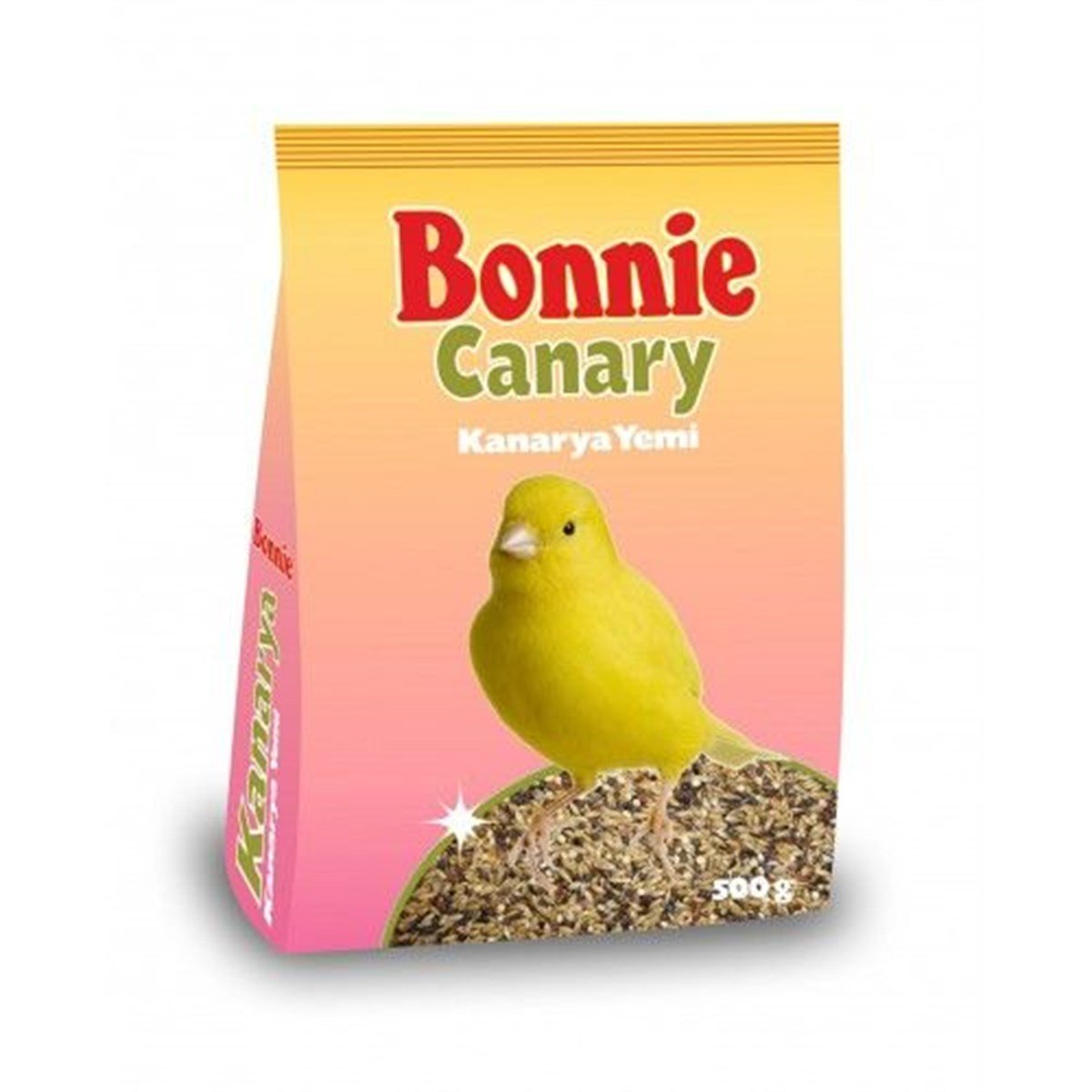 Bonnie Kanarya Yemi 500gr