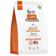 Brit Care Kuzulu Medium Adult Köpek Mamasım 3 Kg
