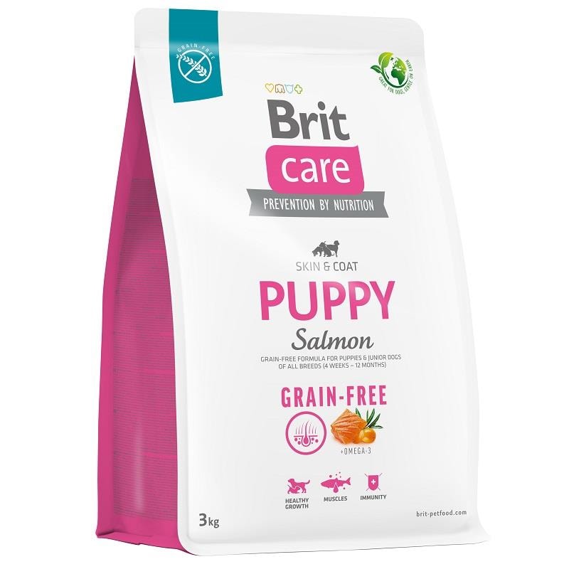 Brıt Care Dog Graın Free Puppy 3 Kg