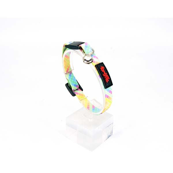 Cat Collar Easy & Safety Lock Mırror