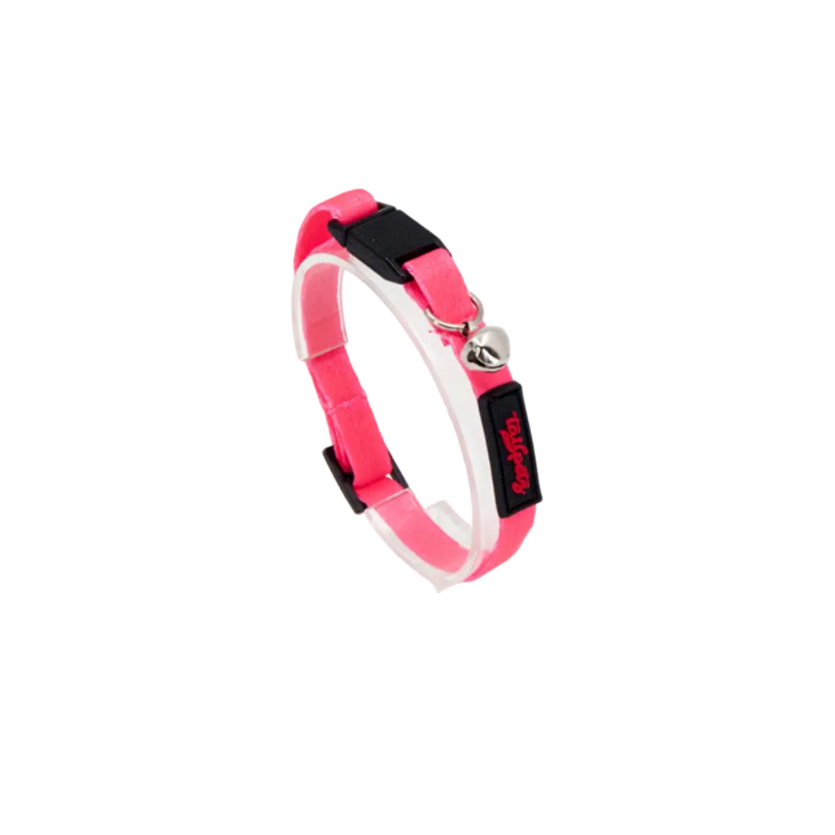 Cat Collar Easy & Safety Lock Pınk