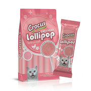 Crocus Tavuklu Ve Kızılcıklı Kedi Lolipop