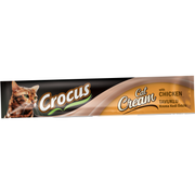 Crocus Tavuklu Kedi Kreması Tekli 15gr