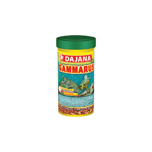 Dajana Kaplumbağa Yemi Gammarus 100 Ml 10 Gr