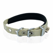Doggie Konfor Dokuma Köpek Boyuntasması 3x47-55 Cm Haki