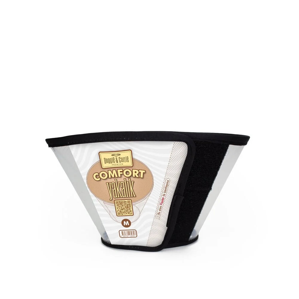 Doggie Comfort Yakalık M 15*32-38 Cm