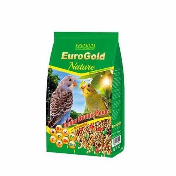 Eurogold Yavru Muhabbet Yemi 500 Gr.