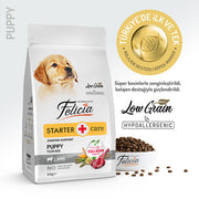 Felicia Kuzulu Yavru Köpek Maması Small Mini 6 Kg