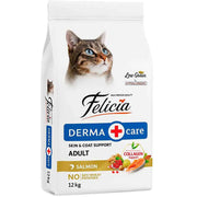 Felicia Somonlu Yetişkin Kedi Maması 12 Kg