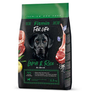 Fitmin For Life Lamb Kuzu Etli Köpek Maması - 2,5 Kg
