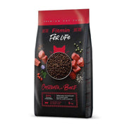 Fitmin For Life Castrate Beef Kısır Kedi Maması 8 Kg