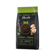 Fitmin Forlife Castrate Chicken 8 Kg Kısır Kedi Maması