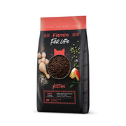 Fitmin For Life Kitten Taze Tavuk Etli Yavru Kedi Maması 8 Kg