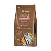 Fitmin Dog Purity Gf Puppy Balıklı Köpek Maması 12 Kg