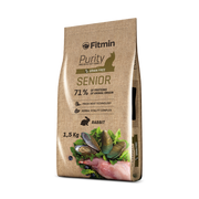 Fitmin Purity Senior Taze Tavşan Etli Yetişkin Kedi Maması 1,5 Kg