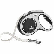 Flexi New Comfort Otomatik Şerit Gezdirme Tasma Xs 3mt Siyah