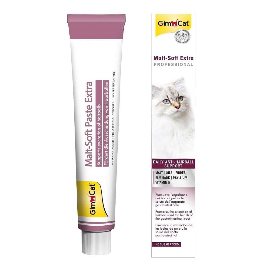 Gimcat Malt Soft Extra Kedi Macunu 20 Gr