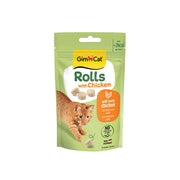 Gımcat Kedi Ödül Tablet Rolls Wıth Chıcken 50gr