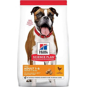 Hill's Light Tavuklu Orta Irk Yetişkin Tahılsız Köpek Maması 2,5kg