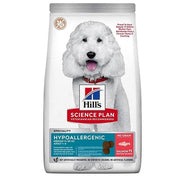 Hills Hypoallergenic Medium Somonlu Yetişkin Köpek Maması 12 Kg