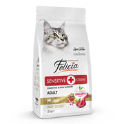 Felicia Kuzu Etli Kedi Maması 2 Kg