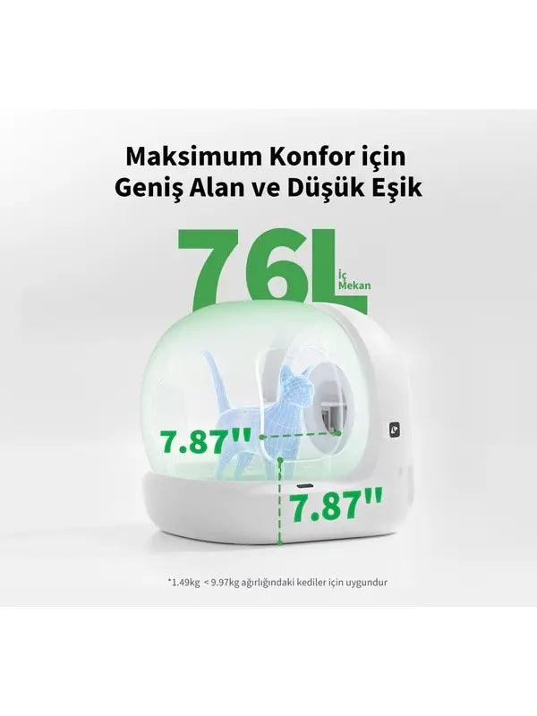 Petkit Pura Max 2 White