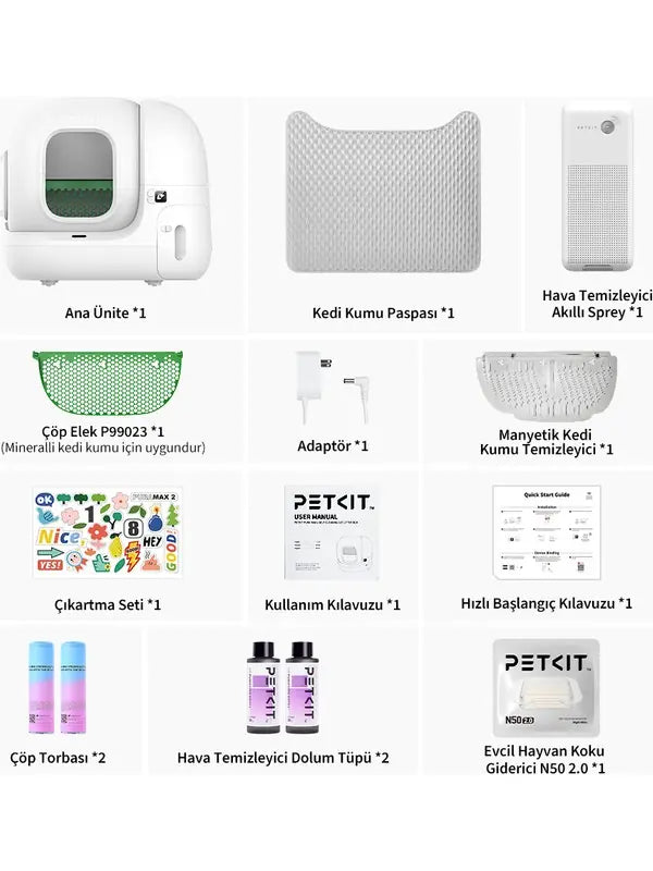 Petkit Pura Max 2 White