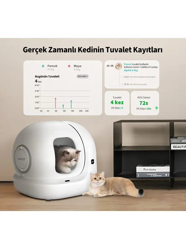 Petkit Pura Max 2 White