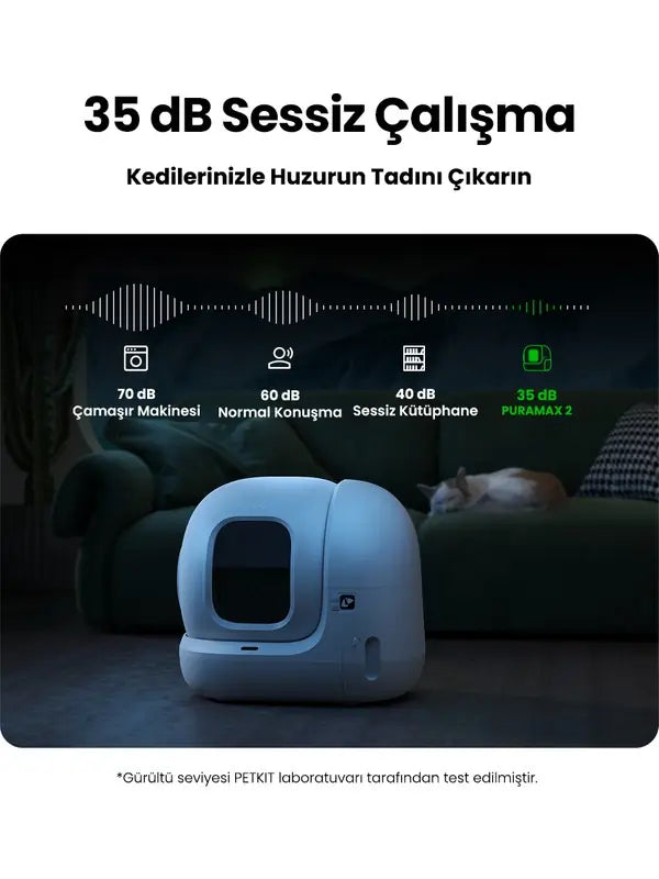 Petkit Pura Max 2 White
