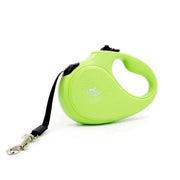 Doggie otomatik Uzatma Tasması Master Seri Yeşil L-50kg/5mt