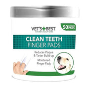 Vet's Best Diş Temizleme Parmak Pedi