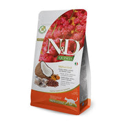 Nd Hindistan Ceviz Zerdaçal Balıklı Yetişkin Kedi Maması 1,5 Kg