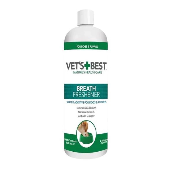 Vet's Best Köpek Ağız Bakım Suyu