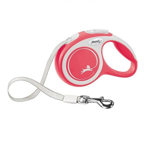 Flexi New Comfort Kırmızı Xs 3 Metre