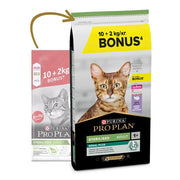 Pro Plan Sterilised Hindili 10+2 Kg(12524389)
