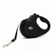 Doggie otomatik Uzatma Tasması Master Seri Siyah M-25kg/5mt
