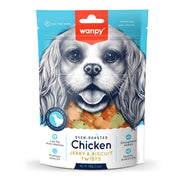 Wanpy Bisküvi Üzeri Tavuk Sargılı Köpek Ödülü 100 Gr