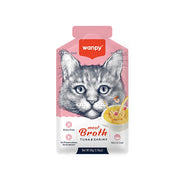 Wanpy Karides Ve Ton Balıklı Kedi Çorbası