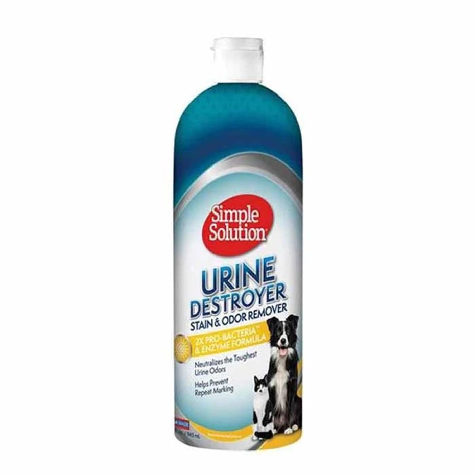 Simple Solution Leke Ve İdrar Koku Giderici 1 Lt