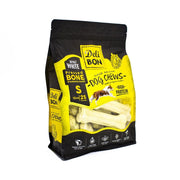 Delibon Köpek Çiğneme Pres Kemik 12 Cm S 25 Li Beyaz