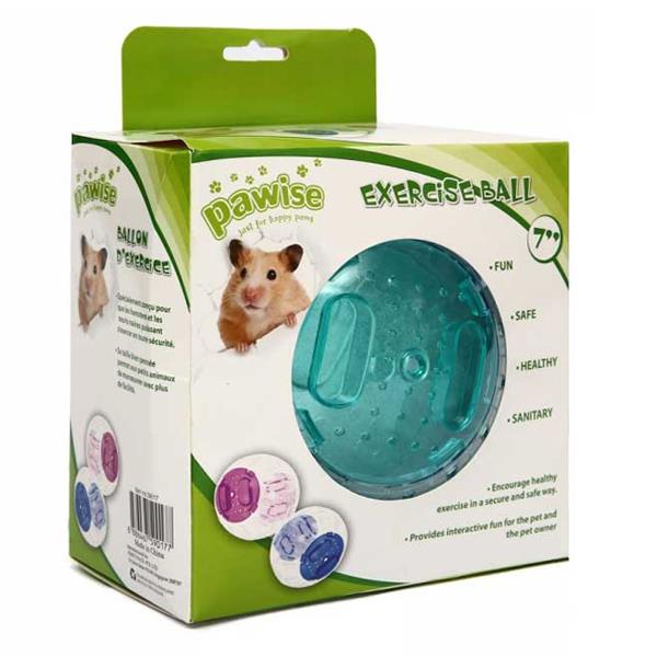Pawise Hamster Egzersiz Topu 17,5 Cm