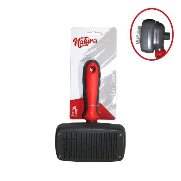 Natura Self Clean Fırça Mk407 Large