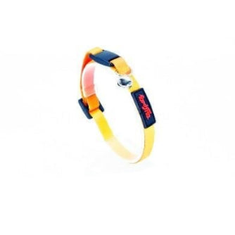Cat Collar Easy & Safety Lock Sun