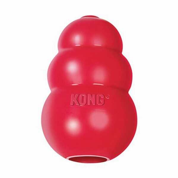Kong Classic Köpekler İçin Çok Amaçlı Isırma Oyuncağı Xs