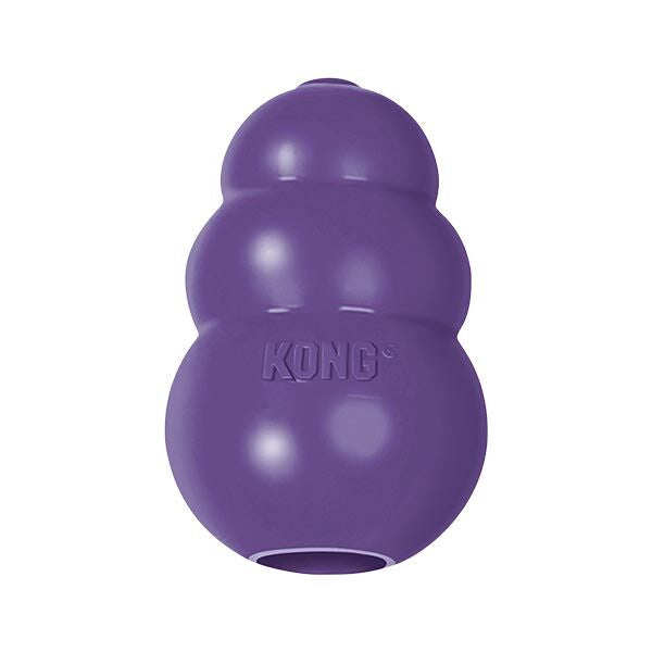 Kong Senior Yaşlı Köpekler İçin Çok Amaçlı Isırma Oyuncağı Hafif Yumuşak S